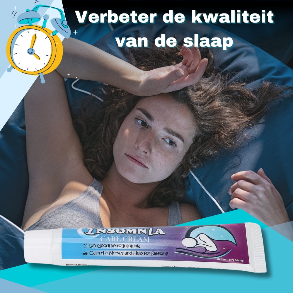 NightCalm® | Herstelt de slaapcyclus snel!