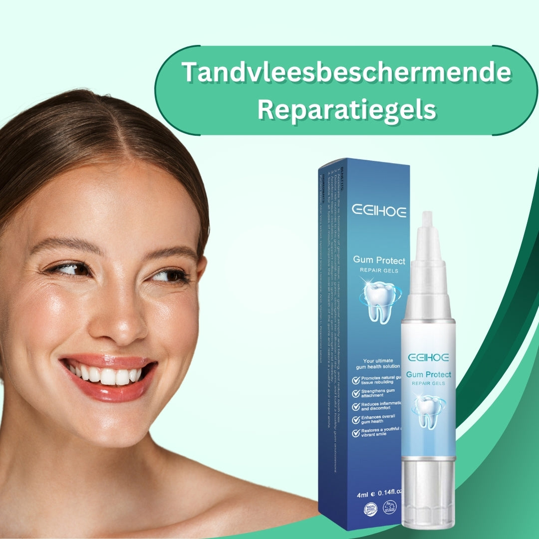 GumHeal® | Gezonder tandvlees in 2 weken!