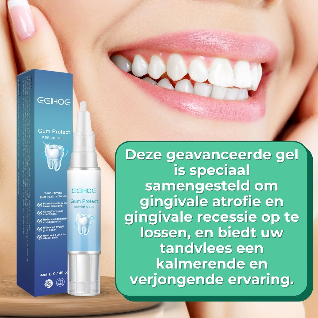 GumHeal® | Gezonder tandvlees in 2 weken!