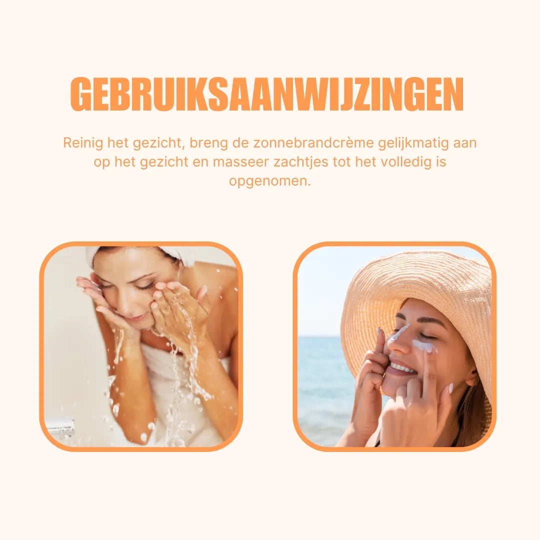 SunShield® Bereik een jeugdige, stralende en superieure huidbescherming in slechts 7 dagen!